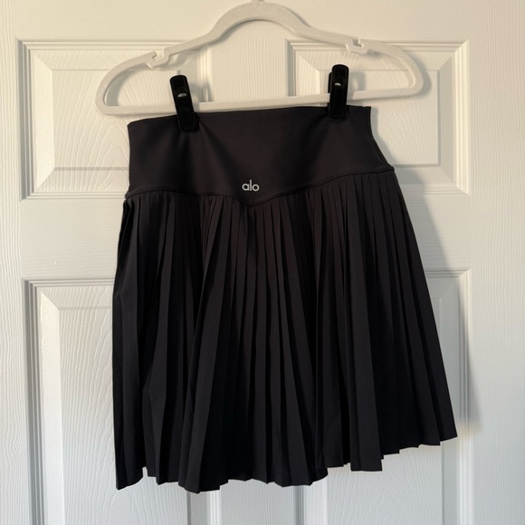 Grand Slam pleated tennis skirt - Picture 4 of 7